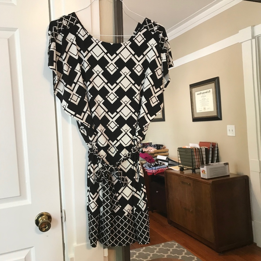 WHBM Dress